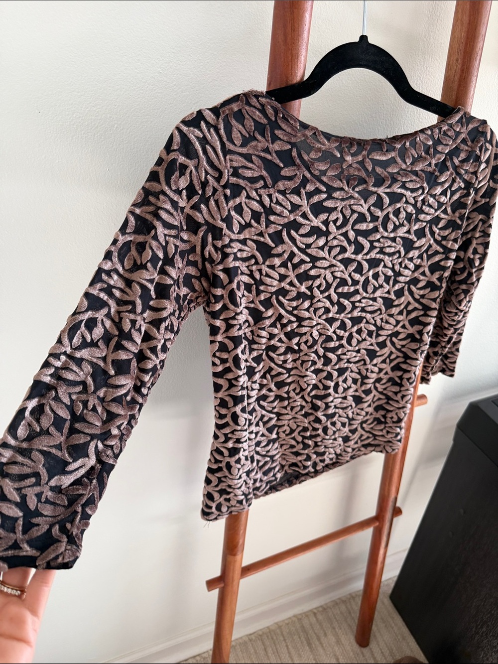 Vintage blouse - Picture 6 of 7